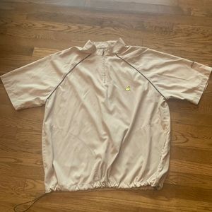 Masters Collection quarter zip pullover